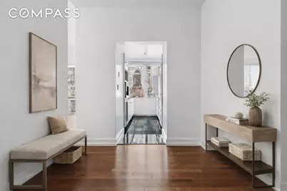 60 E 55th Street #20A, New York City, NY 10022 - Photo 2