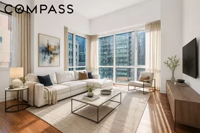 60 E 55th Street #20A, New York City, NY 10022 - Photo 1