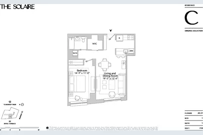 20 River Terrace #21C, New York City, NY 10282 - Photo 20