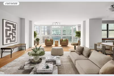 112 W 56th Street #32S, New York City, NY 10019 - Photo 1