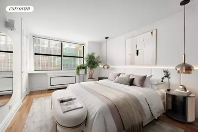 112 W 56th Street #32S, New York City, NY 10019 - Photo 8