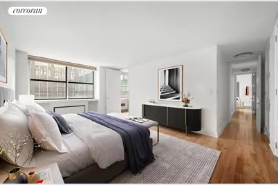 112 W 56th Street #32S, New York City, NY 10019 - Photo 6