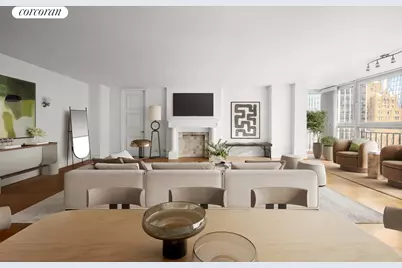 112 W 56th Street #32S, New York City, NY 10019 - Photo 2