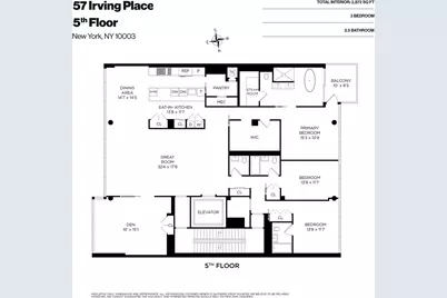 57 Irving Place #5, New York City, NY 10003 - Photo 16