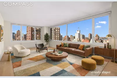 322 W 57th Street #26B, New York City, NY 10019 - Photo 2