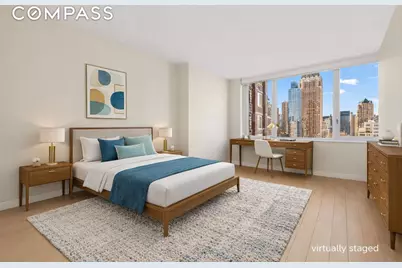 322 W 57th Street #26B, New York City, NY 10019 - Photo 8