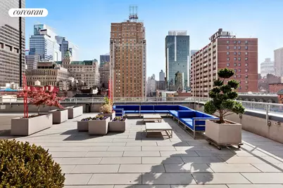 247 W 46th Street #1805, New York City, NY 10036 - Photo 8