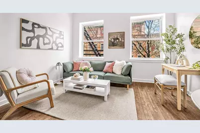 406 W 46th Street #3B, New York City, NY 10036 - Photo 2