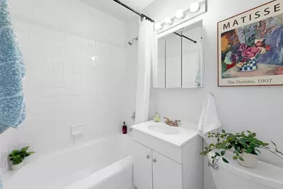 406 W 46th Street #3B, New York City, NY 10036 - Photo 6