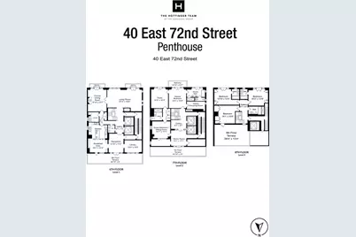 40 E 72nd Street #PH, New York City, NY 10021 - Photo 22