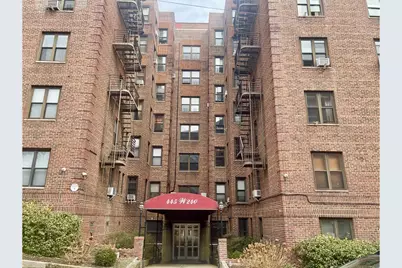 445 W 240th Street #5C, Bronx, NY 10463 - Photo 2