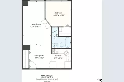 300 E 40th Street #12-E, New York City, NY 10016 - Photo 14
