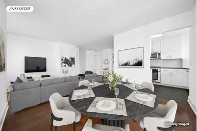 300 E 64th Street #16A, New York City, NY 10065 - Photo 2