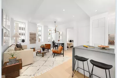 1 Wall Street #2510, New York City, NY 10005 - Photo 1