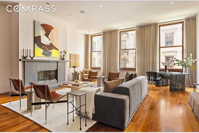 22 Mercer Street #3A, New York City, NY 10013 - Photo 1