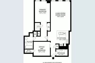 76 Madison Avenue #8B, New York City, NY 10016 - Photo 12