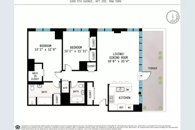 1485 5th Avenue #25D, New York City, NY 10035 - Photo 16