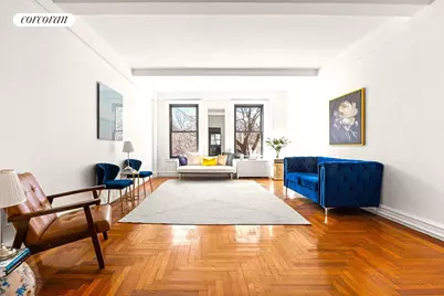 135 Eastern Parkway #2B1, Brooklyn, NY 11238 - Photo 2