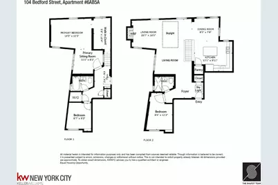 104-106 Bedford Street #6AB5A, New York City, NY 10014 - Photo 14