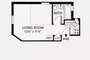41 Jane St, New York City, NY 10014 - Photo 8