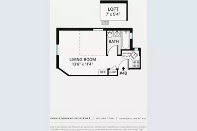 41 Jane Street #4-B, New York City, NY 10014 - Photo 8