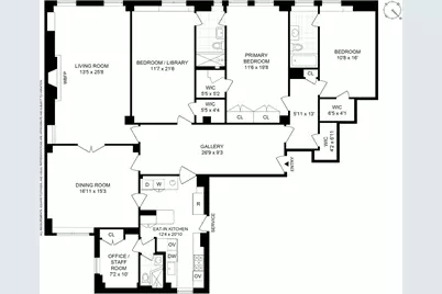 485 Park Avenue #4B, New York City, NY 10022 - Photo 16