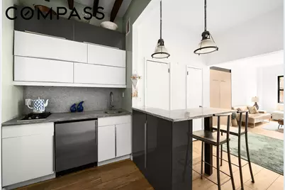 240 E 32nd Street #1A, New York City, NY 10016 - Photo 4