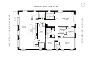 296 W 10th St, New York City, NY 10014 - Photo 12