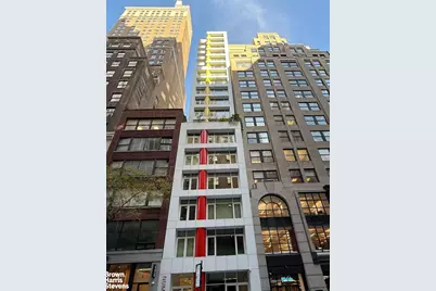 5 E 44th Street #11, New York City, NY 10017 - Photo 10
