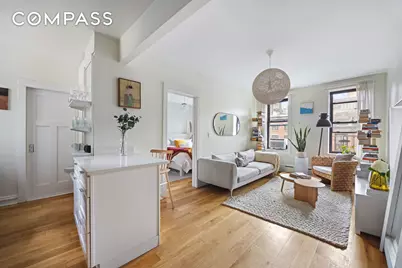 342 W 21st Street #4B, New York City, NY 10011 - Photo 1