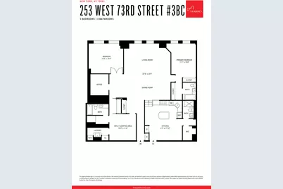 253 W 73rd Street #3BC, New York City, NY 10023 - Photo 12