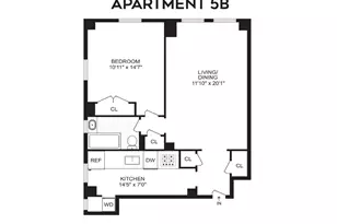 535 W 110th St, New York City, NY 10025 - Photo 16