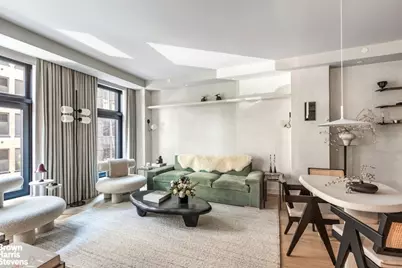 111 Leroy Street #3C/D, New York City, NY 10014 - Photo 1