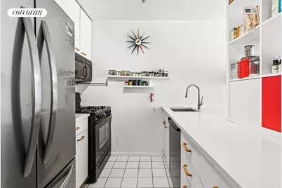 350 W 50th Street #7C, New York City, NY 10019 - Photo 4