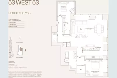 53 W 53rd Street #26B, New York City, NY 10019 - Photo 10