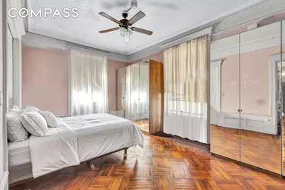 35 Mt Morris Park W #3E, New York City, NY 10027 - Photo 6