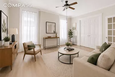 35 Mt Morris Park W #3E, New York City, NY 10027 - Photo 2