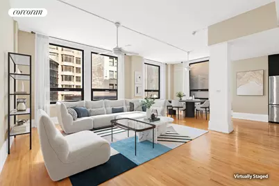 50 Pine Street #12PHN, New York, NY 10005 - Photo 1