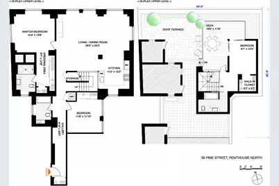 50 Pine Street #12PHN, New York City, NY 10005 - Photo 10
