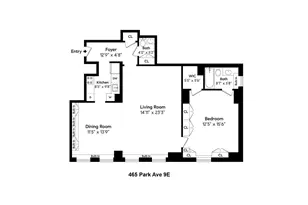 465 Park Ave, New York City, NY 10022 - Photo 8
