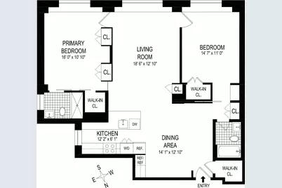 320 Central Park W #8N, New York City, NY 10025 - Photo 20