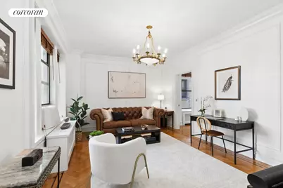 500 W End Avenue #6E, New York City, NY 10024 - Photo 2