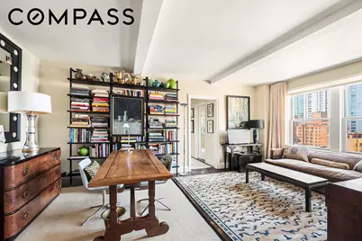 400 E 59th Street #13B, New York City, NY 10022 - Photo 1
