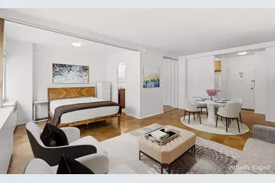 310 W 56th Street #10E, New York City, NY 10019 - Photo 1