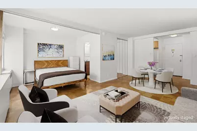 310 W 56th Street #10E, New York City, NY 10019 - Photo 1