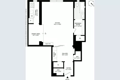 175 W 92nd Street #1D, New York City, NY 10025 - Photo 8