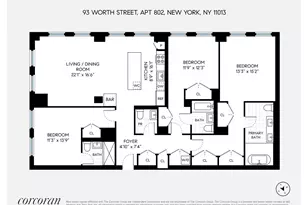 93 Worth St, New York City, NY 10013 - Photo 20