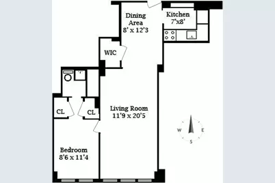 520 E 72nd Street #8U, New York City, NY 10021 - Photo 26