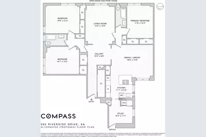 360 Riverside Drive #8A, New York City, NY 10025 - Photo 20