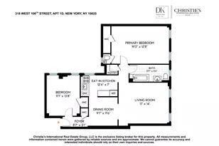 318 W 100th St, New York City, NY 10025 - Photo 16